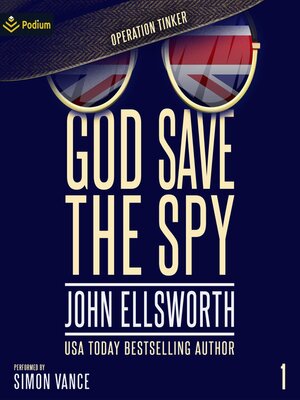 cover image of God Save the Spy
